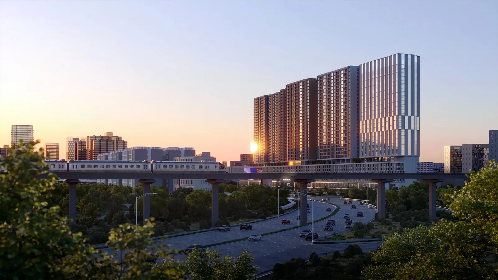 Arra Residences Ara Damansara — Arra official project preview