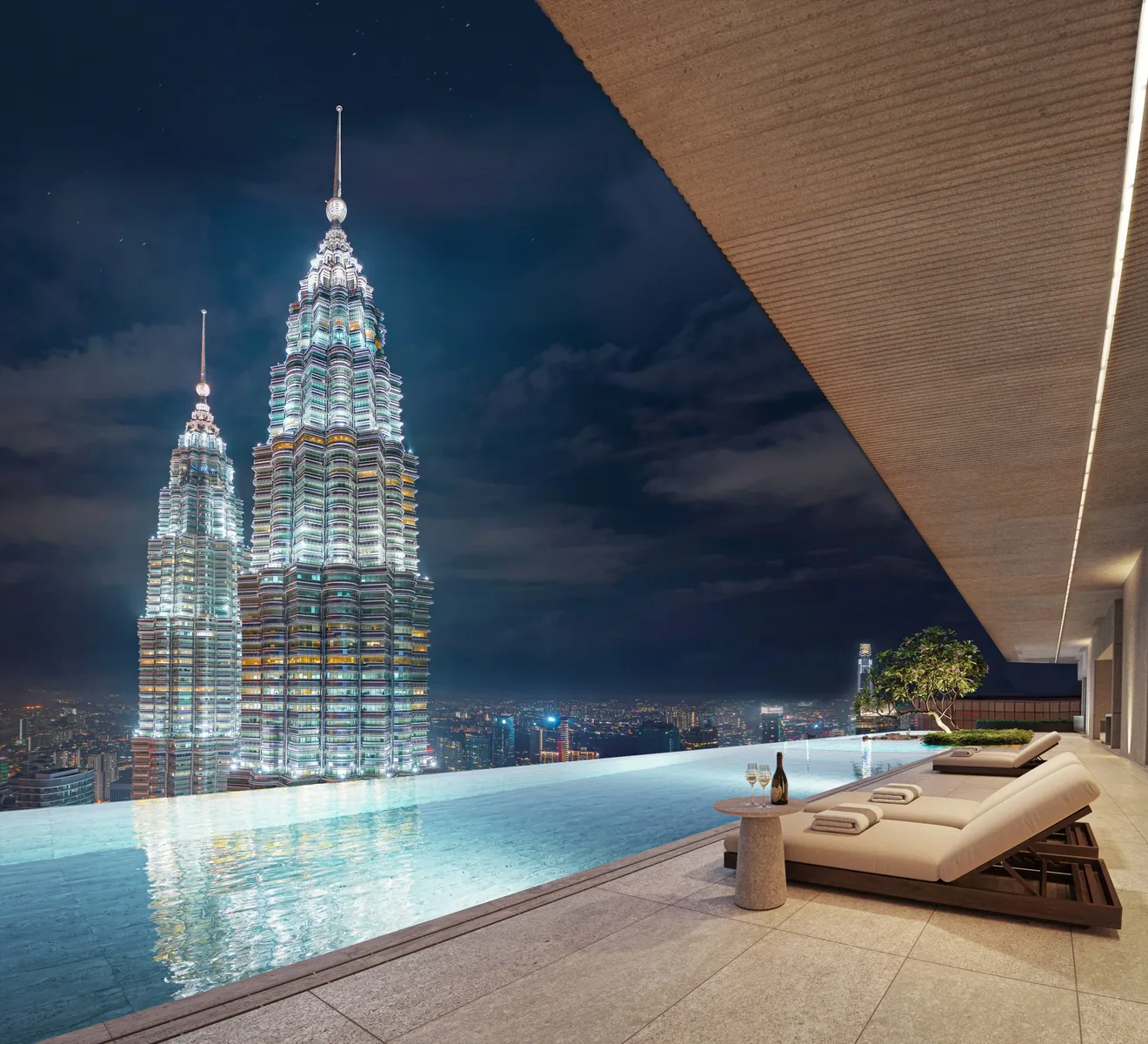 Clouthaus Residences Klcc — Indulgence Above the Clouds scaled