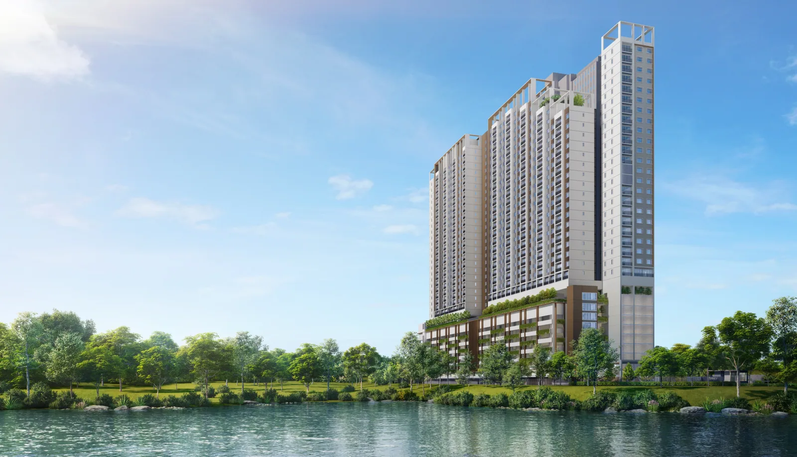 Danau Puchong — overview1