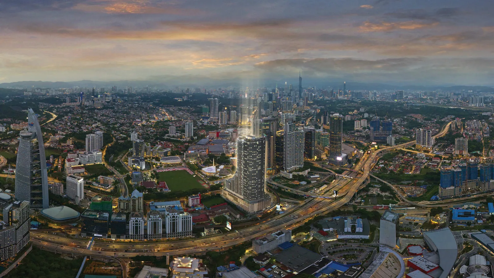 Khaya Residences Bangsar — hero banner