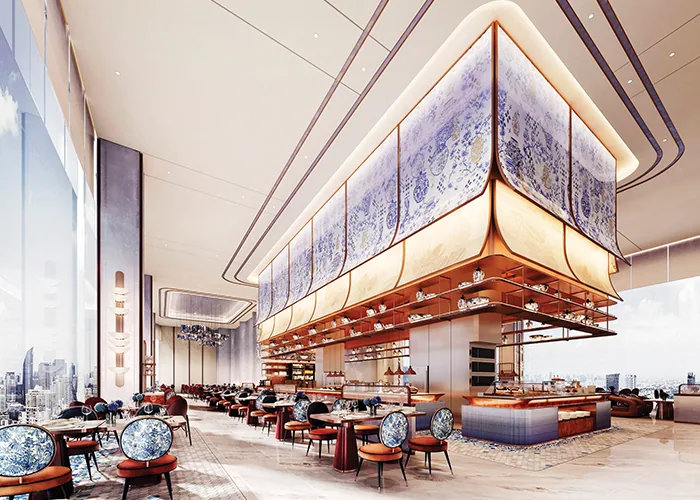 Royal Lexis Kuala Lumpur — L53 All day Dinning 01