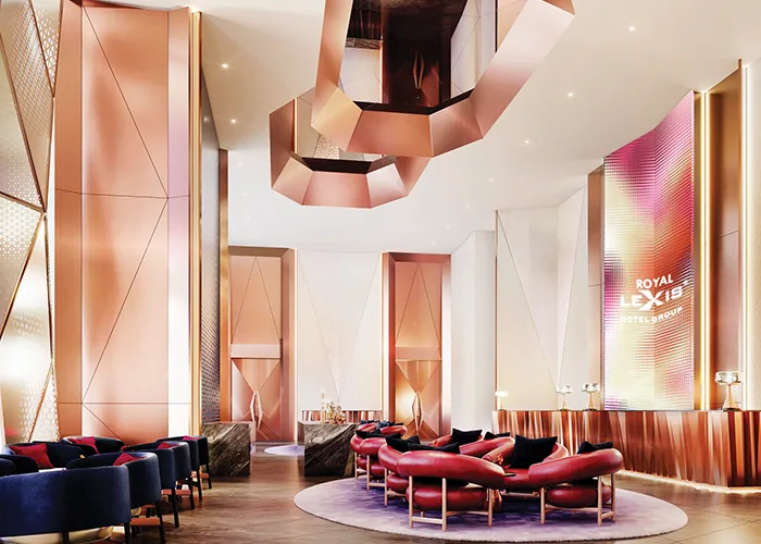 Royal Lexis Kuala Lumpur — L7 LOBBY 01