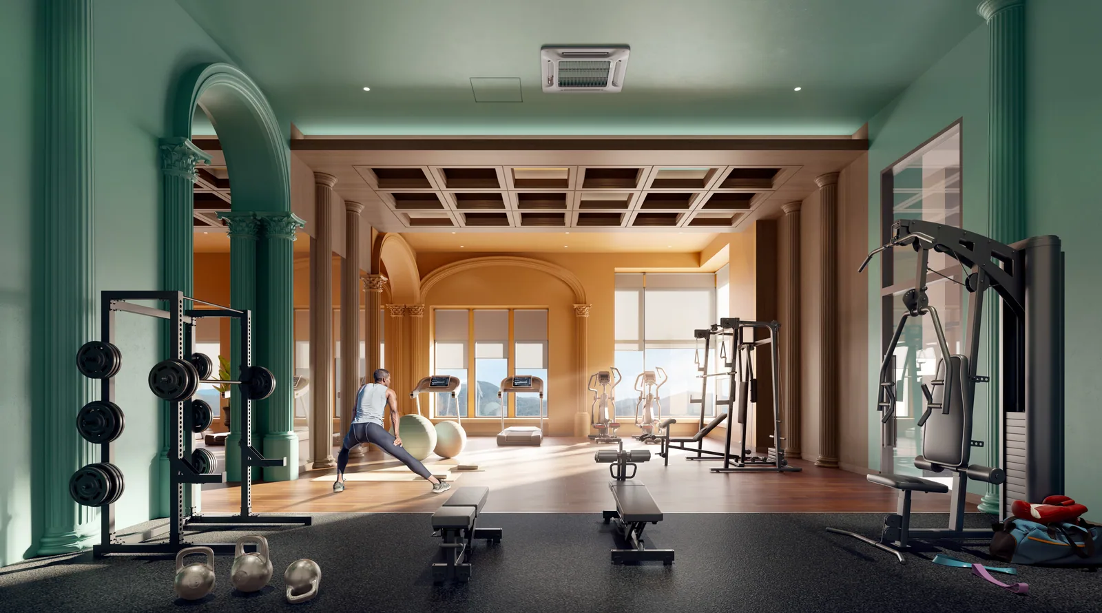The Aldenz — Fitness Loft