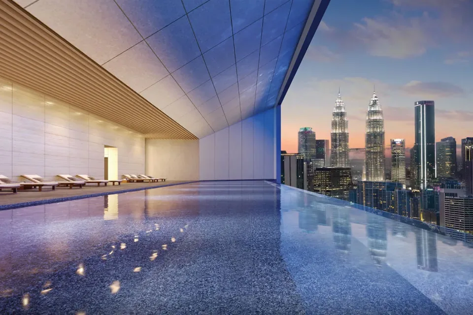 The Conlay property preview