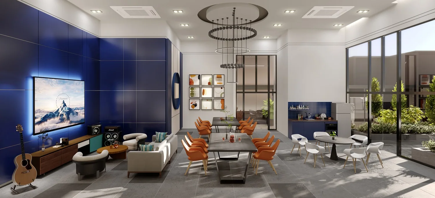 The Vividz Bukit Jalil — Cloud Lounge