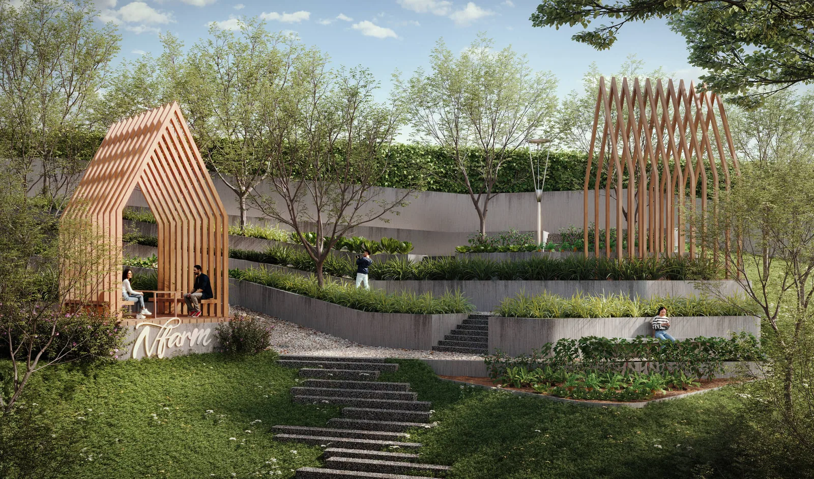 Trinity Nordic Seri Kembangan — N-Farm