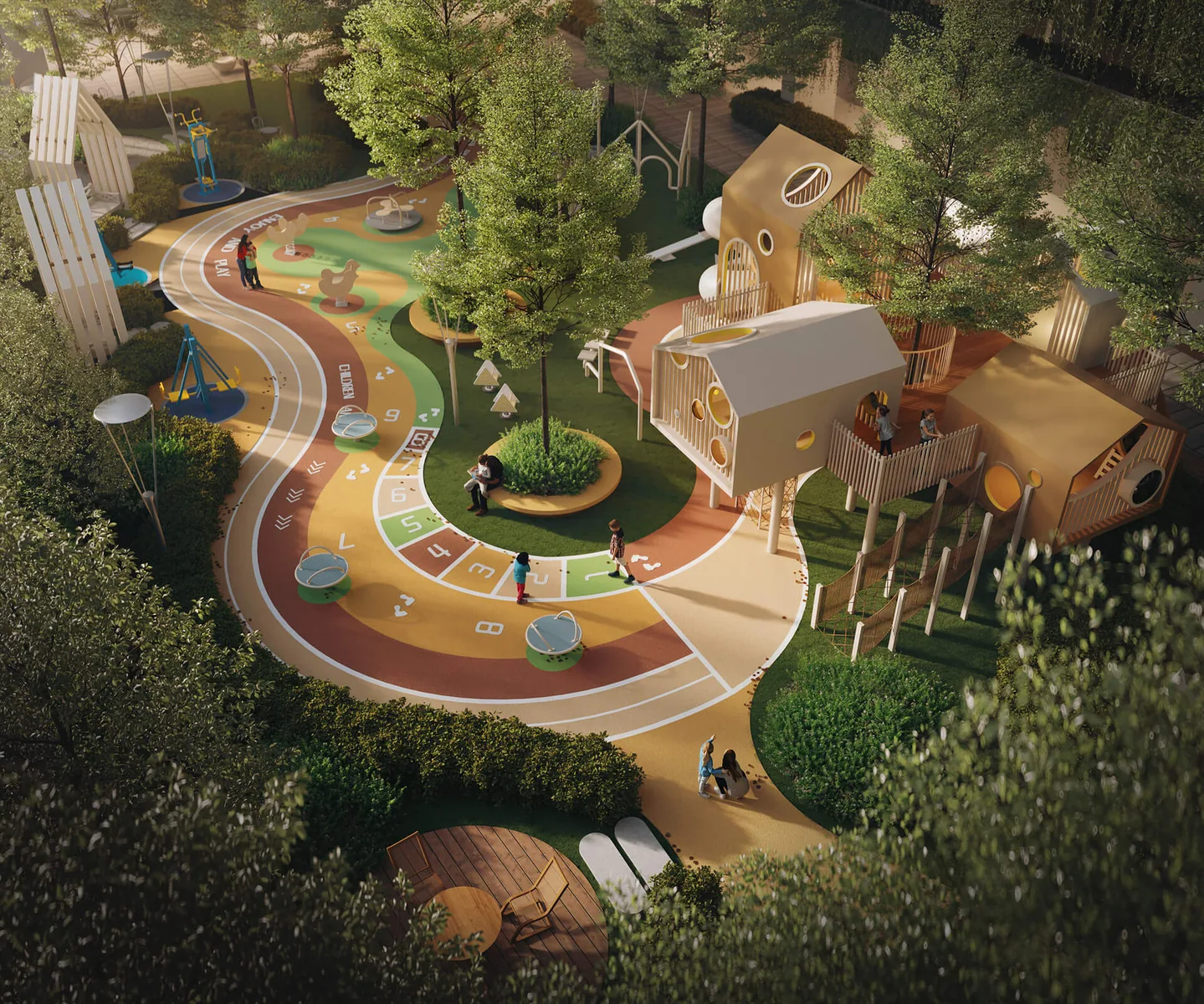 Trinity Nordic Seri Kembangan — N-Park