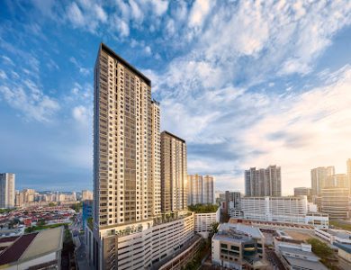 Explore At Water: Urban Living Redefined in Petaling Jaya