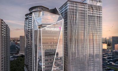 Invest in Solarvest Suites Bangsar South
