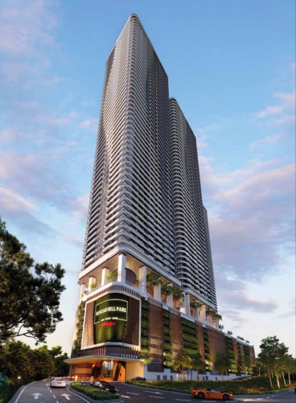 Bangsar Hillpark Building Photo (1)