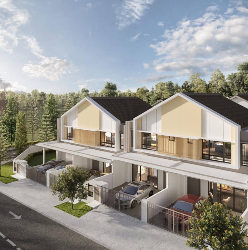 Botanica Hills Rawang Photos (1)