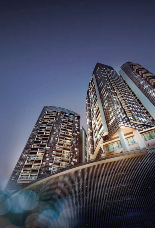DC Residency Damansara Heights Building (1)