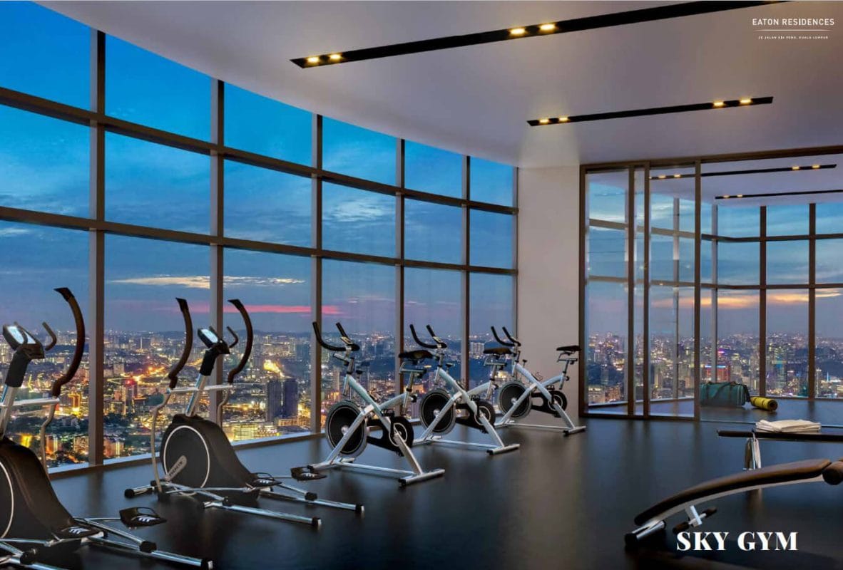 Eaton Residence KLCC Gallery 01 (1)