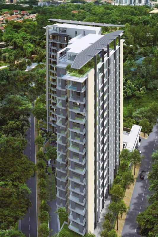 Rimbun Embassy Row Building (1)